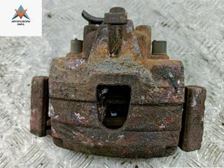 суппорт передний правый Chrysler Voyager 4 поколение [рестайлинг] 2005, 2.8 л., дизель, АКПП, серый, минивэн