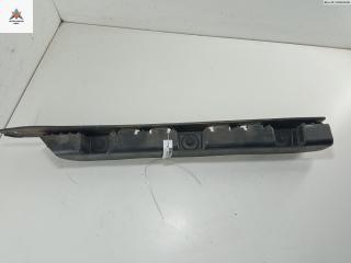 кронштейн заднего бампера BMW X3 E83 2004, 2.5 л., бензин, МКПП, чёрный, внедорожник 5 дв., 51123400953