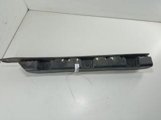 кронштейн заднего бампера BMW X3 E83 2004, 2.5 л., бензин, МКПП, чёрный, внедорожник 5 дв., 51123400953