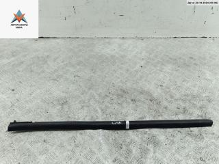 Молдинг стекла двери наружный Ford C-Max 1 поколение 2004, 1.8 л., бензин, МКПП, чёрный, минивэн