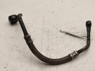 Трубка масляная турбины Citroen C8 1 поколение 2007, 2.0 л., дизель, МКПП, чёрный, минивэн