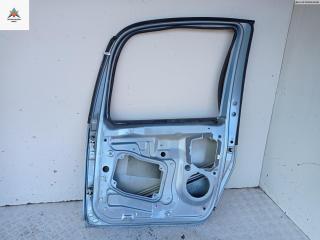 дверь сдвижная Skoda Roomster 1 поколение 2007, серый, фургон