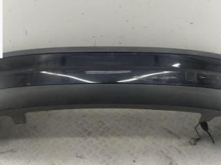 бампер задний Ford Focus 2 поколение 2005, чёрный, хетчбэк 3 дв., 1351545, 4M51-A17906-CAZJAC