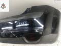 бампер задний Ford Focus 2 поколение 2005, чёрный, хетчбэк 3 дв., 1351545, 4M51-A17906-CAZJAC - фото №3