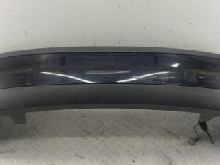 бампер задний Ford Focus 2 поколение 2005, чёрный, хетчбэк 3 дв., 1351545, 4M51-A17906-CAZJAC