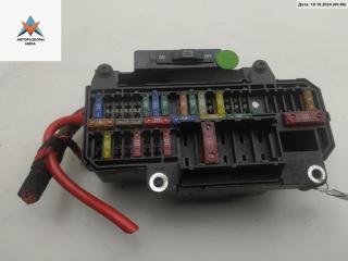 блок предохранителей BMW 7 серия E65/E66/E67 2002, 4.4 л., бензин, АКПП, чёрный, седан, 6900583