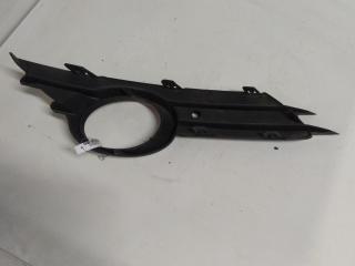 рамка фары противотуманной левой Opel Corsa D [рестайлинг] 2010, 1.2 л., бензин, МКПП, синий, хетчбэк 5 дв.