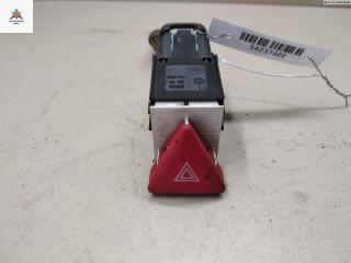 кнопка аварийной сигнализации Volkswagen Passat B6 2006, 2.0 л., дизель, МКПП, чёрный, универсал, 3C0953509