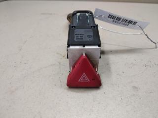 кнопка аварийной сигнализации Volkswagen Passat B6 2006, 2.0 л., дизель, МКПП, чёрный, универсал, 3C0953509