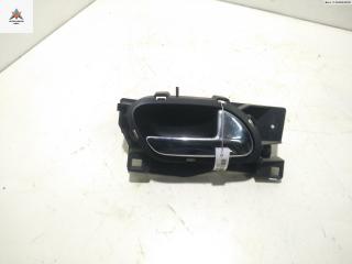 ручка внутренняя передняя правая Peugeot 407 1 поколение 2005, 2.0 л., дизель, МКПП, чёрный, седан, 0000914493