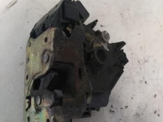 замок двери передней правой Ford Focus 1 поколение [рестайлинг] 2002, 1.8 л., бензин, МКПП, серый, хетчбэк 3 дв.