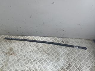 Молдинг стекла двери наружный Opel Meriva 2 поколение (B) 2010, 1.4 л., бензин, МКПП, серый, минивэн