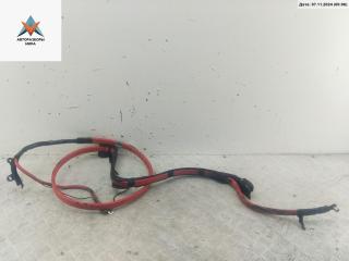 плюсовой провод аккумулятора BMW 6 серия E63/E64 2004, 4.4 л., бензин, МКПП, серый, кабриолет, 6928986, 61126928986