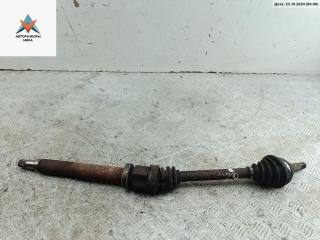 полуось передняя правая (приводной вал, ШРУС) Ford Focus 1 поколение [рестайлинг] 2004, 1.8 л., бензин, МКПП, чёрный, универсал