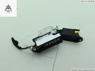 датчик AirBag Volkswagen Passat B5 1997, 1.8 л., бензин, МКПП, синий, универсал, 1J0909606N