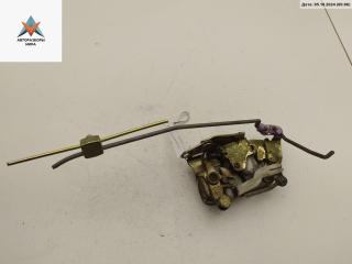 замок двери передней правой Opel Frontera A 1993, 2.0 л., бензин, МКПП, серый, внедорожник 3 дв.