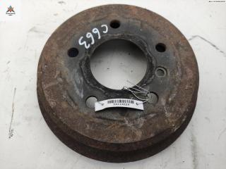 барабан тормозной Mercedes-Benz A-Класс W168 1999, 1.7 л., дизель, МКПП, красный, хетчбэк 5 дв.