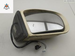 зеркало правое Mercedes-Benz E-Класс W211/S211 [рестайлинг] 2006, 2.2 л., дизель, АКПП, жёлтый, седан, A2038104876