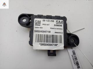 датчик AirBag Opel Astra G 1999, 1.7 л., дизель, МКПП, красный, универсал, 09133256