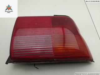 фонарь задний правый Ford Escort 5 поколение [2-й рестайлинг] 1996, 1.4 л., бензин, МКПП, красный, хетчбэк 3 дв.