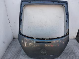крышка багажника Volkswagen New Beetle 2008, серый, хетчбэк 3 дв.