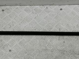 Молдинг стекла двери задней левой наружный Citroen C4 Grand Picasso 1 поколение 2008, 2.0 л., дизель, АКПП, чёрный, минивэн