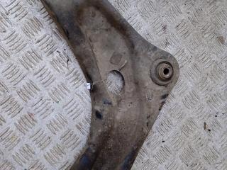 рычаг передний правый Peugeot 207 1 поколение 2007, 1.4 л., бензин, МКПП, жёлтый, хетчбэк 5 дв., 9625834480