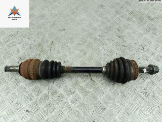 полуось передняя левая (приводной вал, ШРУС) Opel Vectra B 1997, 1.6 л., бензин, АКПП, серый, седан