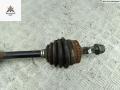полуось передняя левая (приводной вал, ШРУС) Opel Vectra B 1997, 1.6 л., бензин, АКПП, серый, седан - фото №2