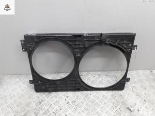 диффузор вентилятора SEAT Toledo 2 поколение 2002, 1.9 л., дизель, МКПП, синий, седан