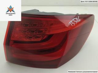 фонарь задний правый BMW 5 серия F07/F10/F11 [рестайлинг] 2013, 2.0 л., дизель, АКПП, синий, универсал, 63217203234