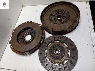 маховик Opel Insignia 1 поколение (A) 2009, 2.0 л., дизель, МКПП, серый, седан, 55568851