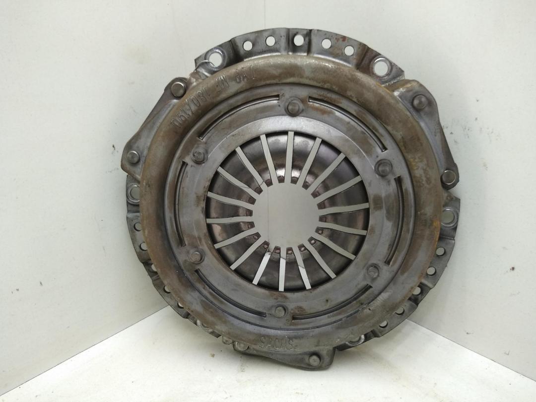 корзина сцепления Ford Fusion 2002, 1.4 л., бензин, МКПП, синий, хетчбэк 5 дв.