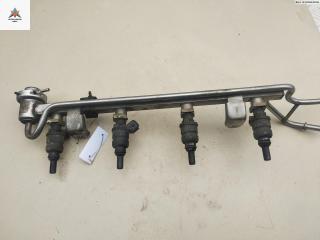 форсунка Skoda Octavia mk1 (A4 1U) 1998, 1.8 л., бензин, МКПП, зелёный, хетчбэк 5 дв., 06A906031D