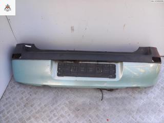 бампер задний Opel Corsa C 2001, серый, хетчбэк 5 дв., 09116147