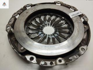 корзина сцепления Ford Fusion 1 поколение [рестайлинг] 2008, 1.4 л., дизель, МКПП, серый, хетчбэк 5 дв.