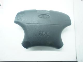 подушка безопасности водителя Ford Scorpio 2 поколение 1998, 2.3 л., бензин, АКПП, красный, седан, 95GBF042B85AB