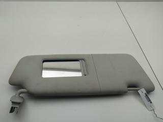 козырек солнцезащитный Audi A4 B7 2005, 2.0 л., дизель, МКПП, серый, седан, 8E0857552