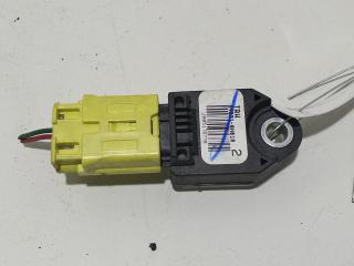 датчик AirBag Peugeot 107 1 поколение 2005, 1.0 л., бензин, МКПП, чёрный, хетчбэк 3 дв., 898310H010