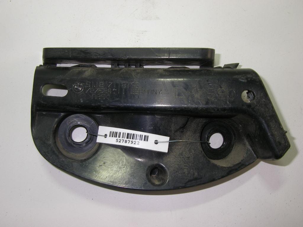 кронштейн (крепление) BMW 3 E90/E91/E92/E93 2008, 2.0 л., дизель, МКПП, чёрный, седан, 5112711193