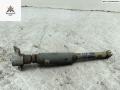 амортизатор задний левый Opel Corsa D 2007, 1.2 л., бензин, МКПП, серый, хетчбэк 3 дв. - фото №2