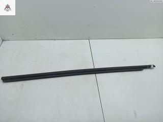 Молдинг стекла двери наружный Opel Astra H/Family [рестайлинг] 2005, 1.6 л., бензин, МКПП, серый, универсал, 024468034