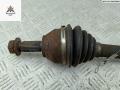 полуось передняя правая (приводной вал, ШРУС) Ford Focus 1 поколение 2000, 1.4 л., бензин, МКПП, чёрный, хетчбэк 3 дв. - фото №3