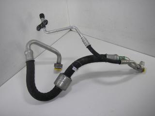 трубка кондиционера BMW 3 E90/E91/E92/E93 2008, 2.0 л., дизель, АКПП, серый, универсал, 64539168365
