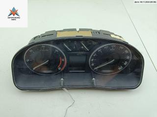 приборная панель Skoda Superb 1 поколение [рестайлинг] 2008, 2.0 л., дизель, МКПП, чёрный, седан, 3U0920842D