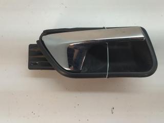 ручка внутренняя передняя правая Volkswagen Caddy 3 поколение 2005, 1.4 л., бензин, МКПП, жёлтый, фургон, 1T1837114C