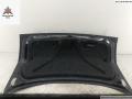 крышка багажника Chrysler 300C 1 поколение 2006, чёрный, седан - фото №2