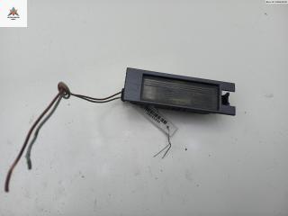 подсветка номера Opel Vectra C 2002, 2.0 л., дизель, МКПП, серый, седан, 09164143