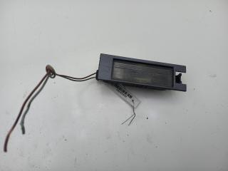 подсветка номера Opel Vectra C 2002, 2.0 л., дизель, МКПП, серый, седан, 09164143