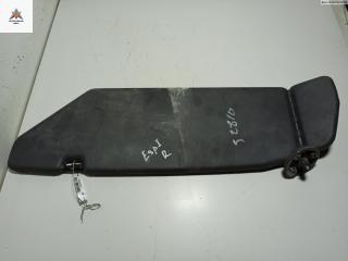 козырек солнцезащитный Renault Espace 1 поколение [рестайлинг] 1990, 2.2 л., бензин, МКПП, красный, минивэн